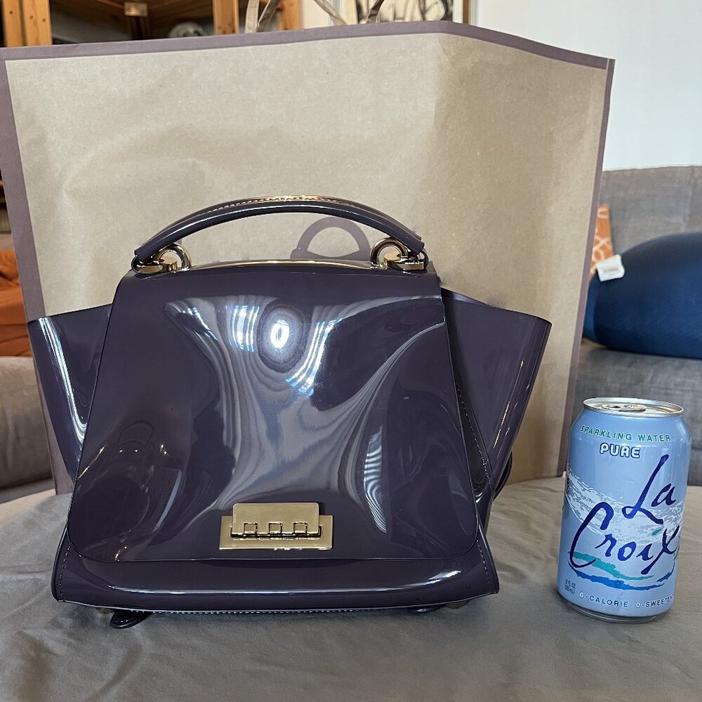 Zac Posen Vineyard Eartha Iconic Backpack Purse